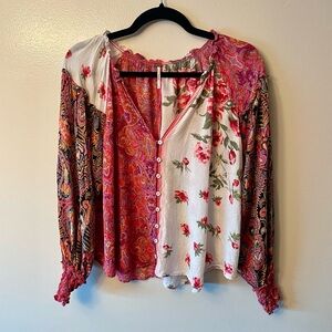 Free People blouse